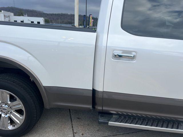 used 2019 Ford F-150 car, priced at $30,698