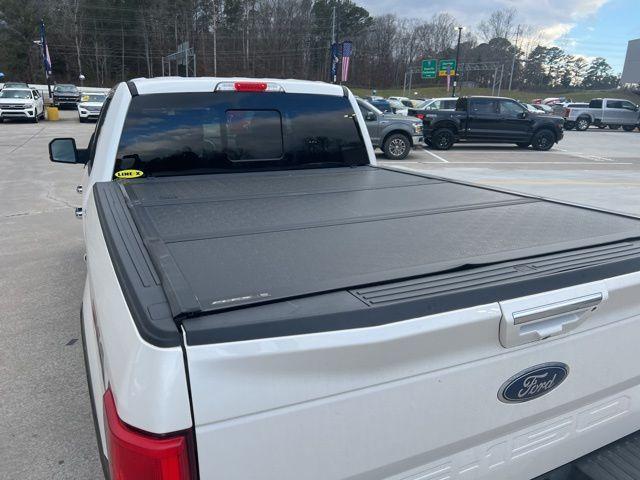 used 2019 Ford F-150 car, priced at $30,698