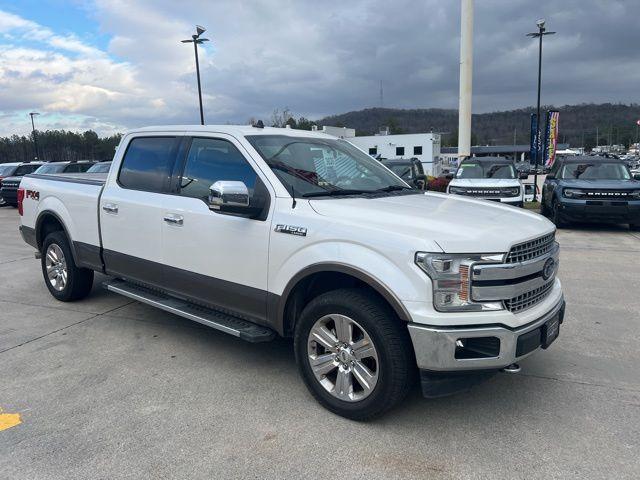 used 2019 Ford F-150 car, priced at $30,698