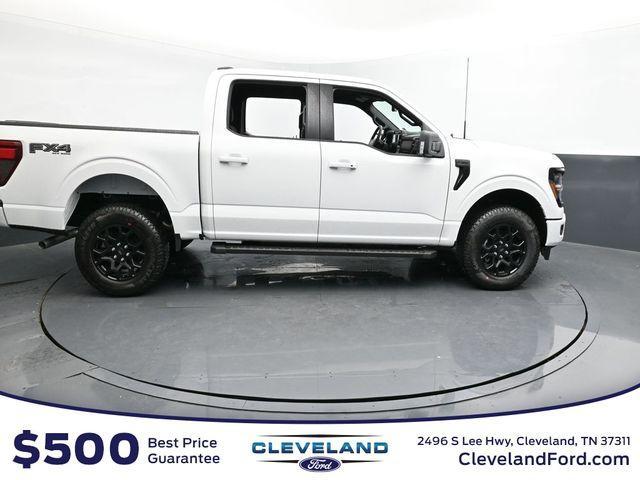 new 2024 Ford F-150 car, priced at $62,950