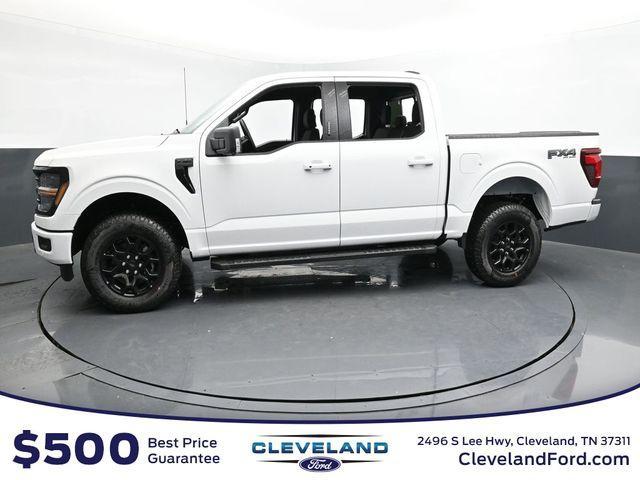 new 2024 Ford F-150 car, priced at $62,950