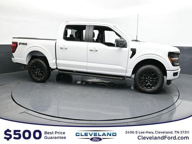 new 2024 Ford F-150 car, priced at $62,950