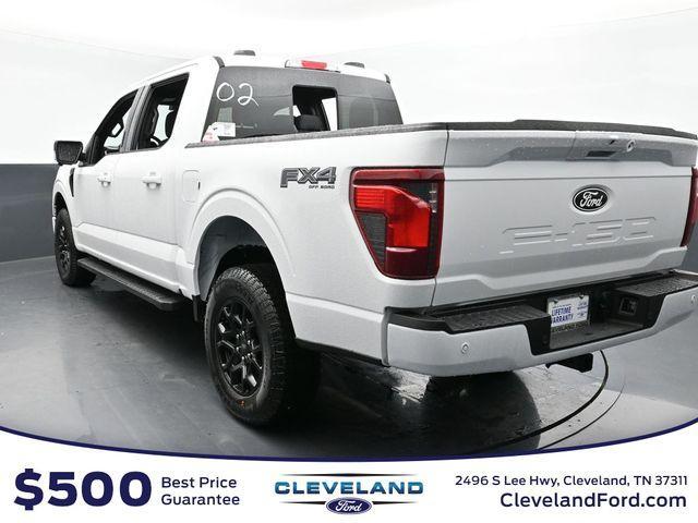 new 2024 Ford F-150 car, priced at $62,950