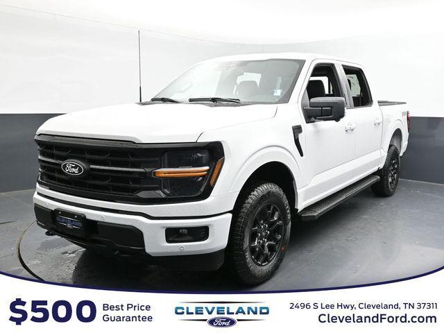 new 2024 Ford F-150 car, priced at $62,950