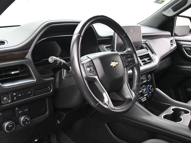used 2022 Chevrolet Tahoe car, priced at $38,995
