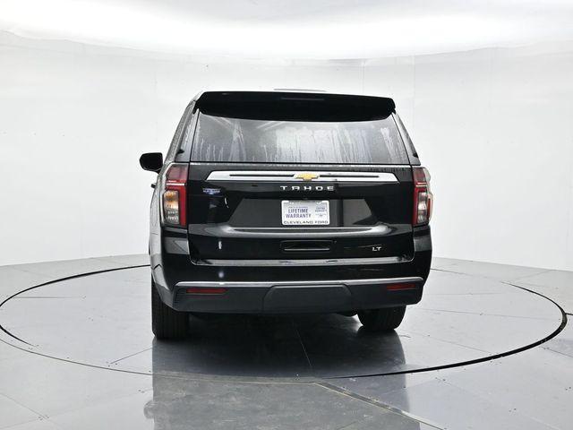 used 2022 Chevrolet Tahoe car, priced at $38,995