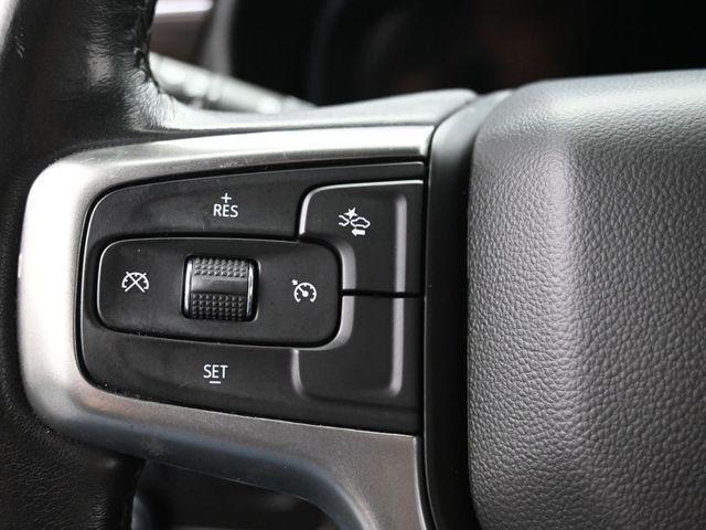 used 2022 Chevrolet Tahoe car, priced at $38,995