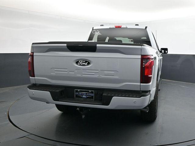 new 2025 Ford F-150 car, priced at $50,997