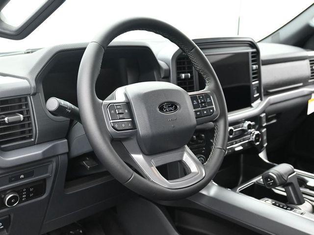 new 2025 Ford F-150 car, priced at $50,997