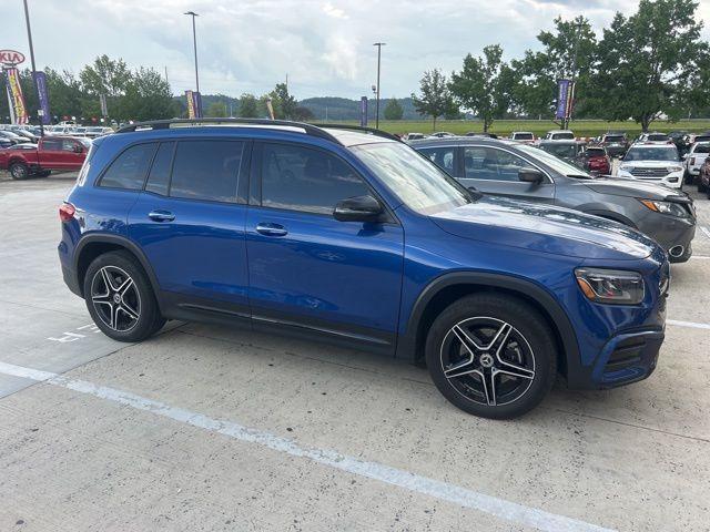 used 2024 Mercedes-Benz GLB 250 car, priced at $37,991