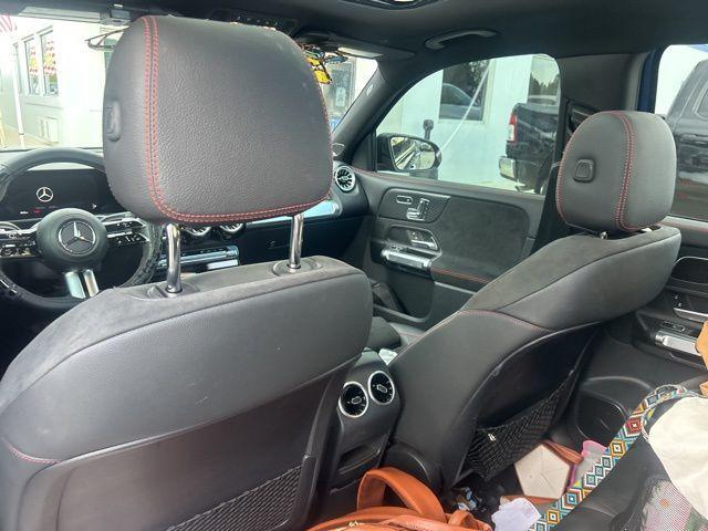 used 2024 Mercedes-Benz GLB 250 car, priced at $37,991