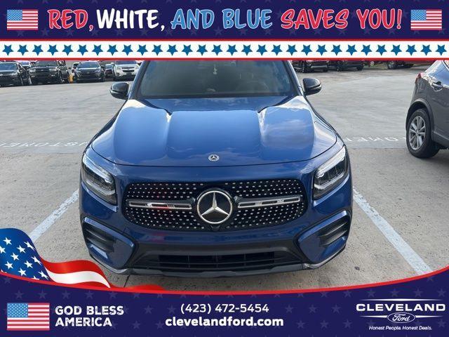 used 2024 Mercedes-Benz GLB 250 car, priced at $37,991