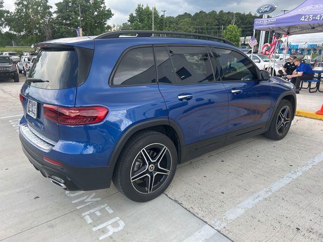 used 2024 Mercedes-Benz GLB 250 car, priced at $37,991