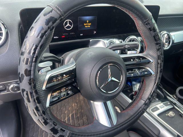 used 2024 Mercedes-Benz GLB 250 car, priced at $37,991