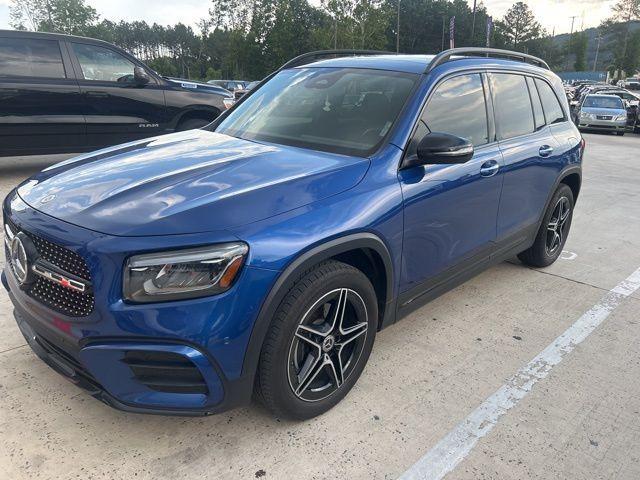 used 2024 Mercedes-Benz GLB 250 car, priced at $37,991