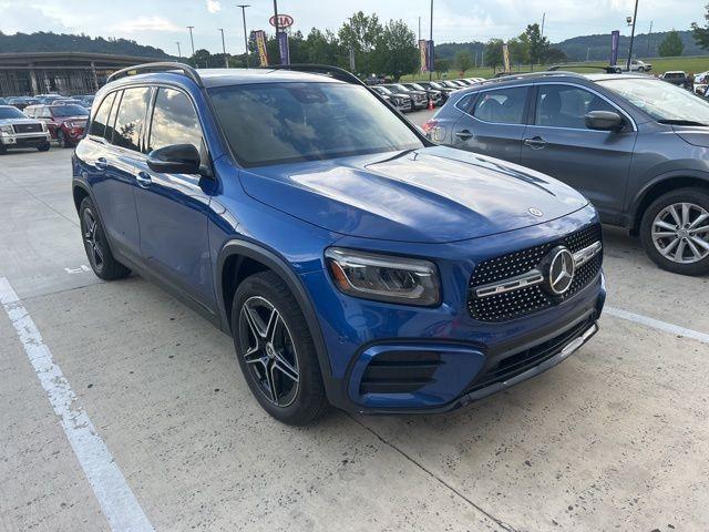 used 2024 Mercedes-Benz GLB 250 car, priced at $37,991