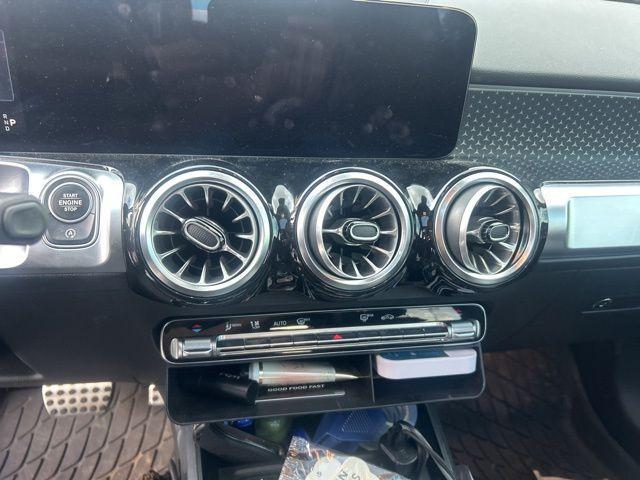used 2024 Mercedes-Benz GLB 250 car, priced at $37,991