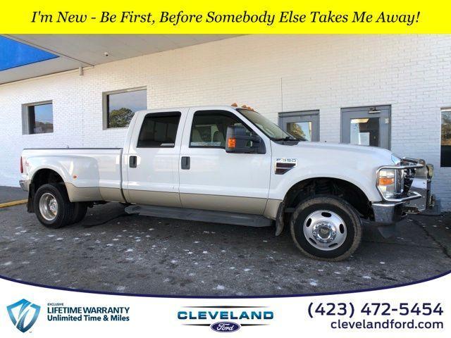 used 2008 Ford F-350 car, priced at $19,981