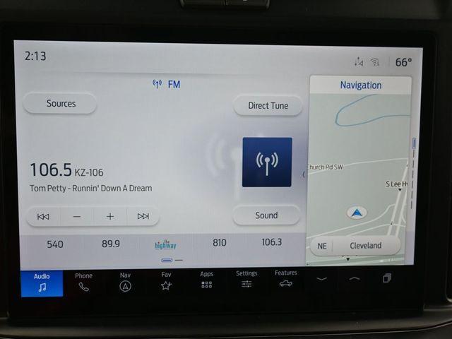 new 2025 Ford F-250 car, priced at $83,897