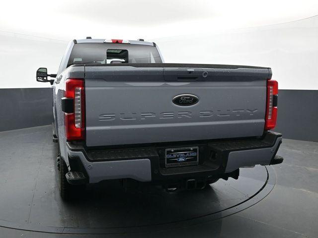 new 2025 Ford F-250 car, priced at $83,897