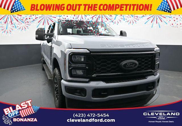 new 2025 Ford F-250 car, priced at $81,997