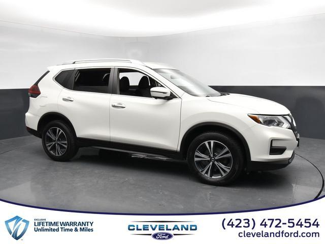 used 2020 Nissan Rogue car, priced at $18,498