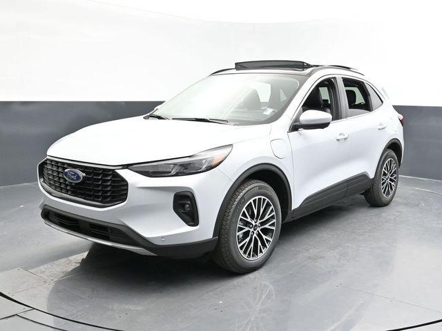 new 2025 Ford Escape car, priced at $45,020