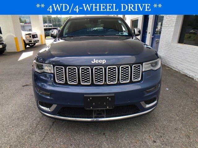 used 2020 Jeep Grand Cherokee car, priced at $28,591