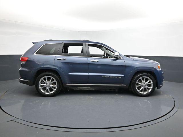 used 2020 Jeep Grand Cherokee car, priced at $27,295