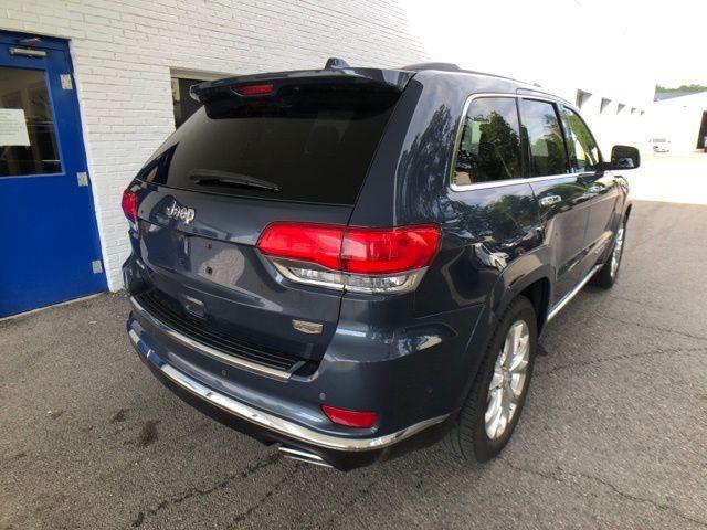 used 2020 Jeep Grand Cherokee car, priced at $28,591