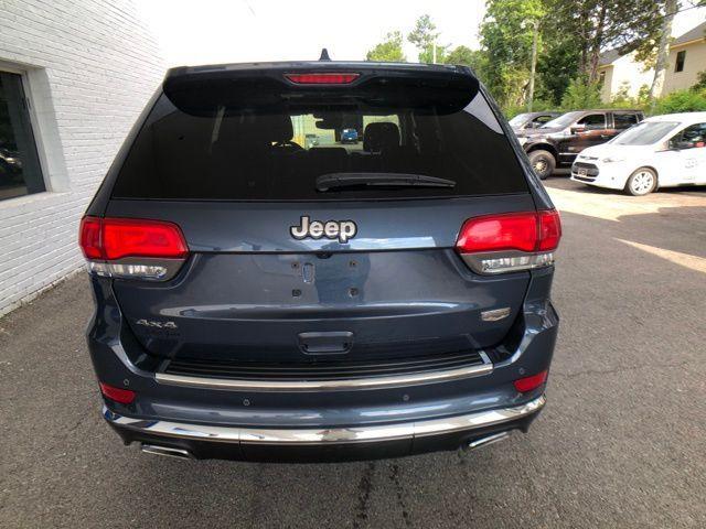 used 2020 Jeep Grand Cherokee car, priced at $28,591