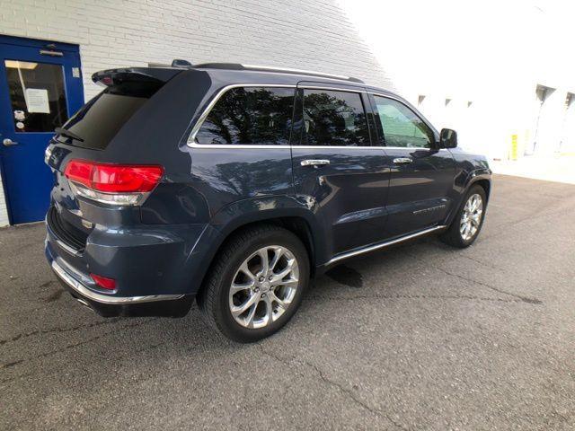 used 2020 Jeep Grand Cherokee car, priced at $28,591
