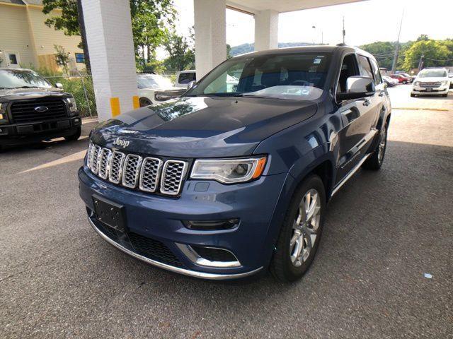 used 2020 Jeep Grand Cherokee car, priced at $28,591