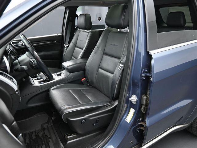 used 2020 Jeep Grand Cherokee car, priced at $27,295