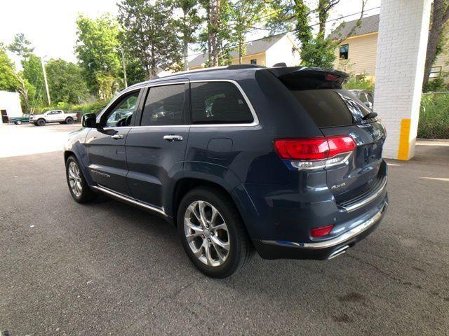 used 2020 Jeep Grand Cherokee car, priced at $28,591