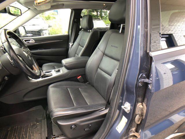 used 2020 Jeep Grand Cherokee car, priced at $28,591