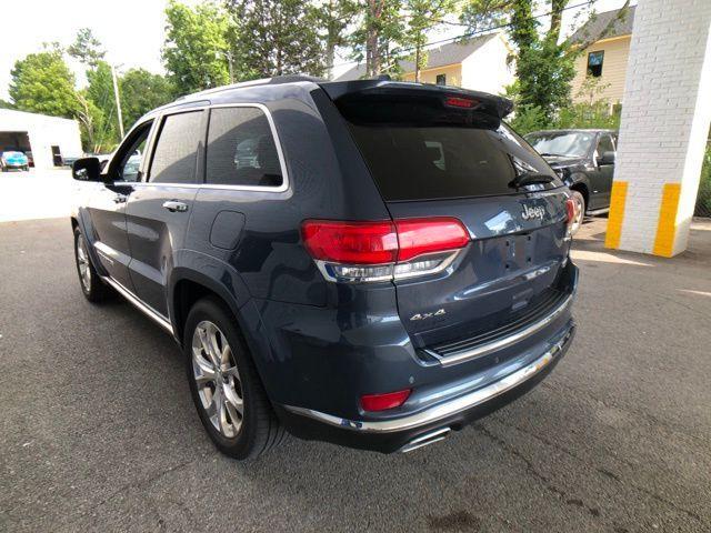 used 2020 Jeep Grand Cherokee car, priced at $28,591