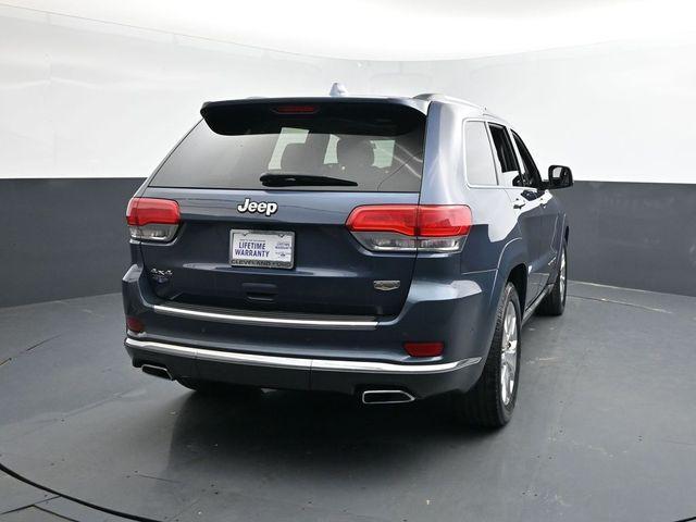 used 2020 Jeep Grand Cherokee car, priced at $27,295