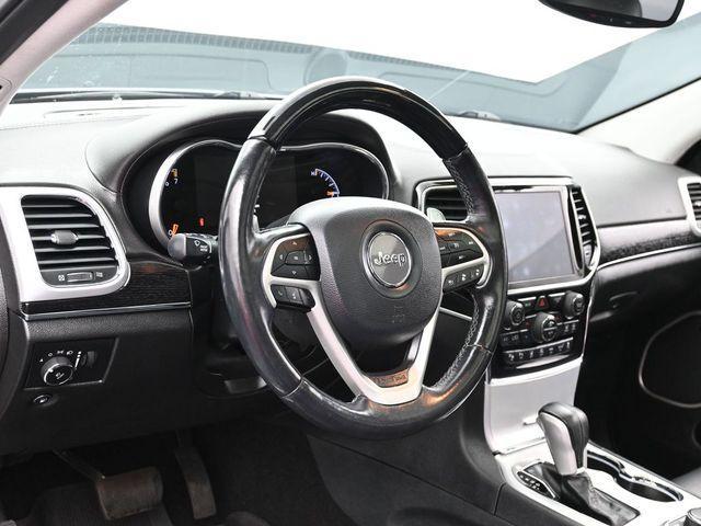 used 2020 Jeep Grand Cherokee car, priced at $27,295