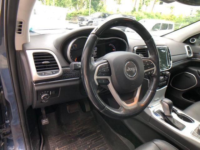 used 2020 Jeep Grand Cherokee car, priced at $28,591