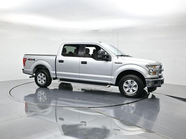 used 2017 Ford F-150 car, priced at $20,698