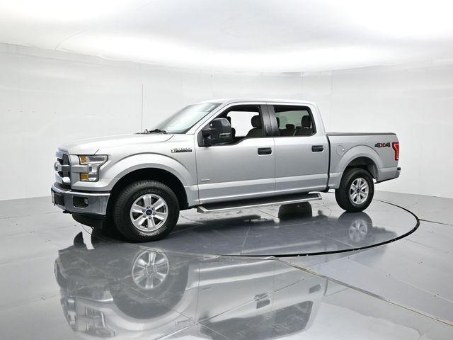 used 2017 Ford F-150 car, priced at $20,698