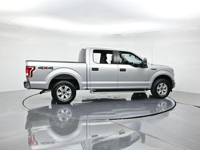 used 2017 Ford F-150 car, priced at $20,698