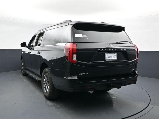 new 2025 Ford Expedition Max car, priced at $66,797