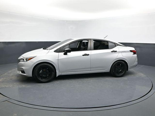 used 2020 Nissan Versa car, priced at $8,991