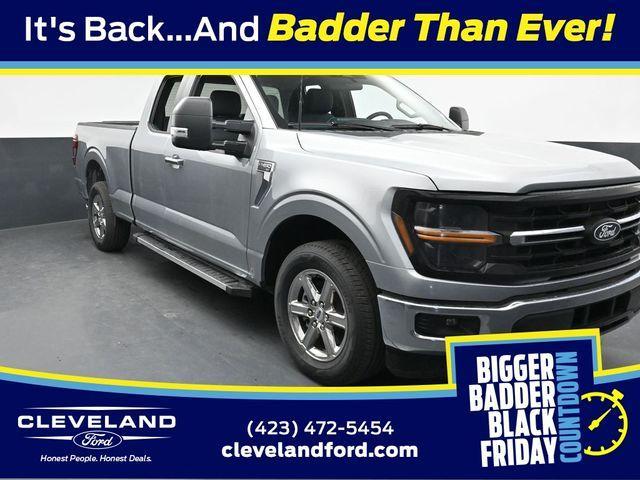 new 2025 Ford F-150 car, priced at $43,397