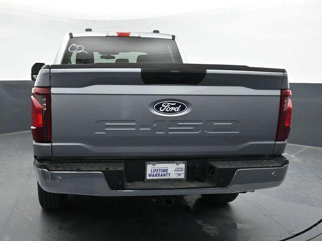new 2025 Ford F-150 car, priced at $43,897