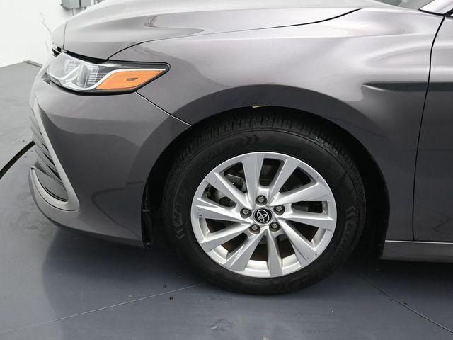 used 2023 Toyota Camry car, priced at $21,470