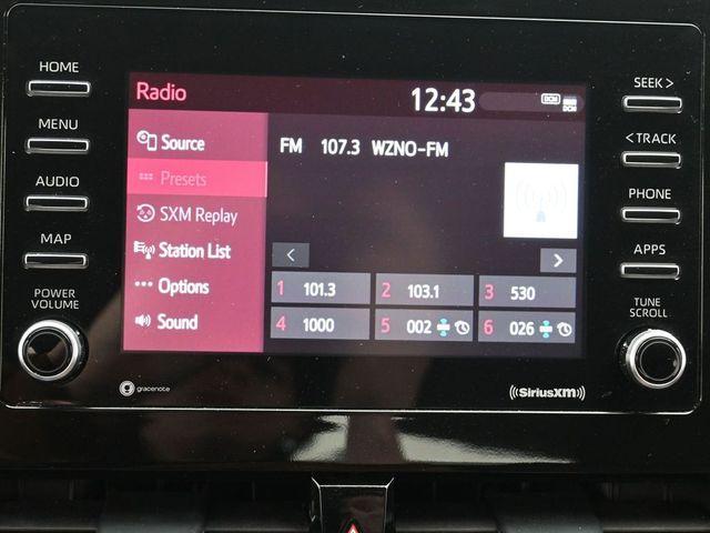 used 2023 Toyota Camry car, priced at $21,470