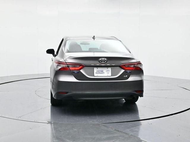 used 2023 Toyota Camry car, priced at $21,470